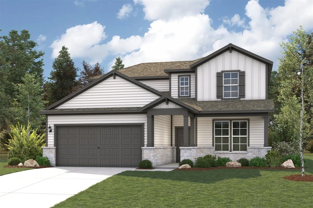 8543 Light Rail Drive, Fulshear
