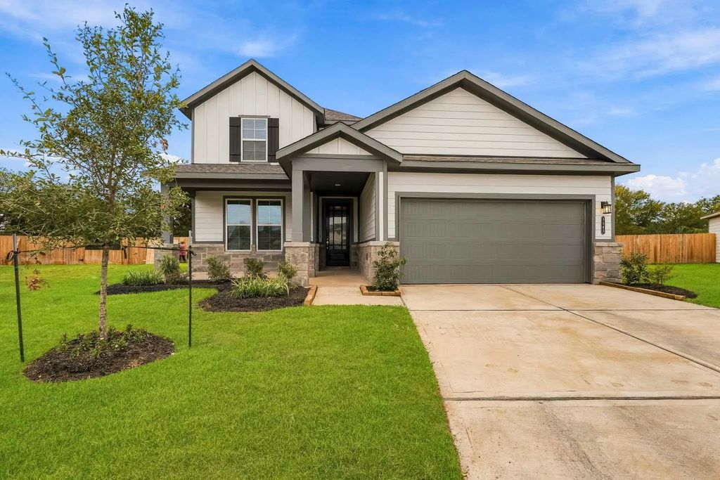8543 Light Rail Drive, Fulshear