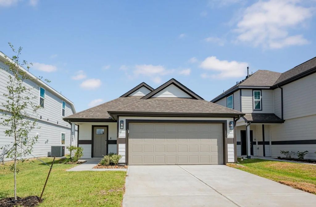 22463 Ringtail Road, Splendora