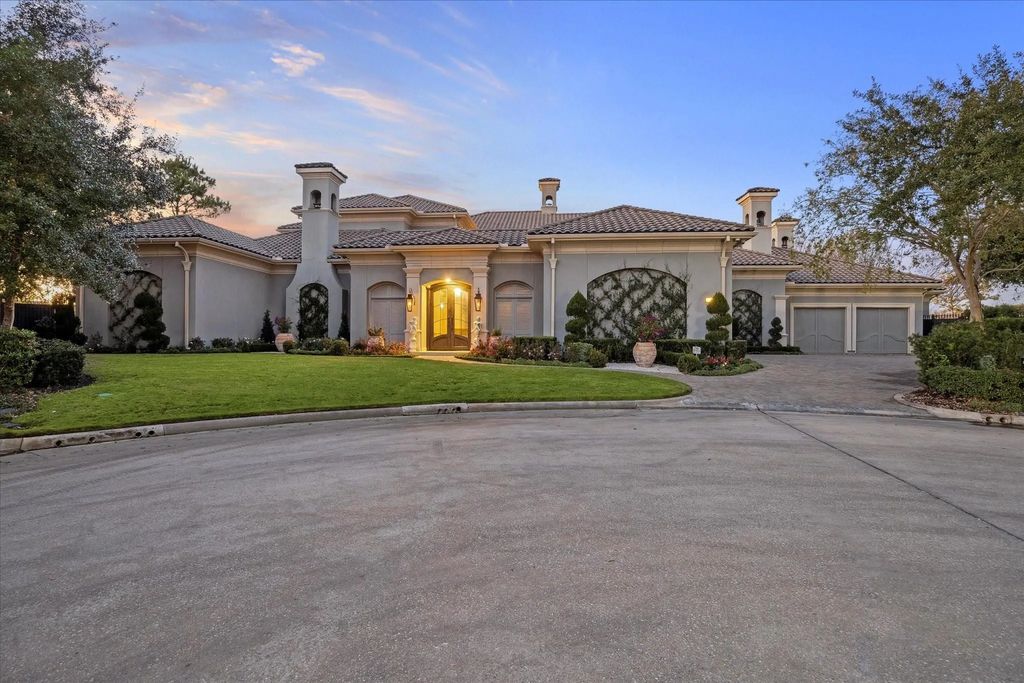 11727 Bistro Lane, Houston