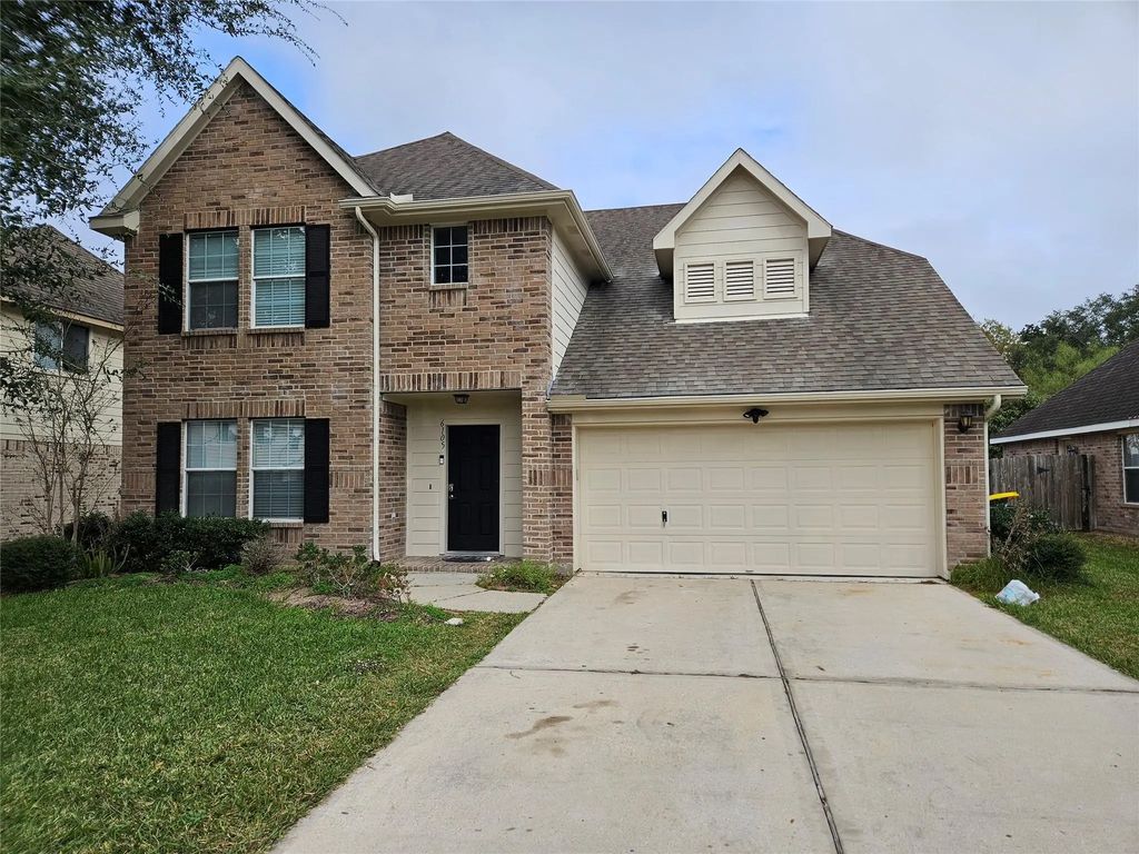 6105 Larrycrest Drive, Pearland