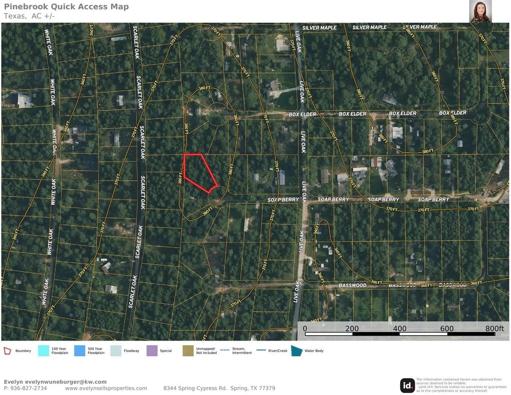 Lot 8 Soapberry Lane, Plantersville