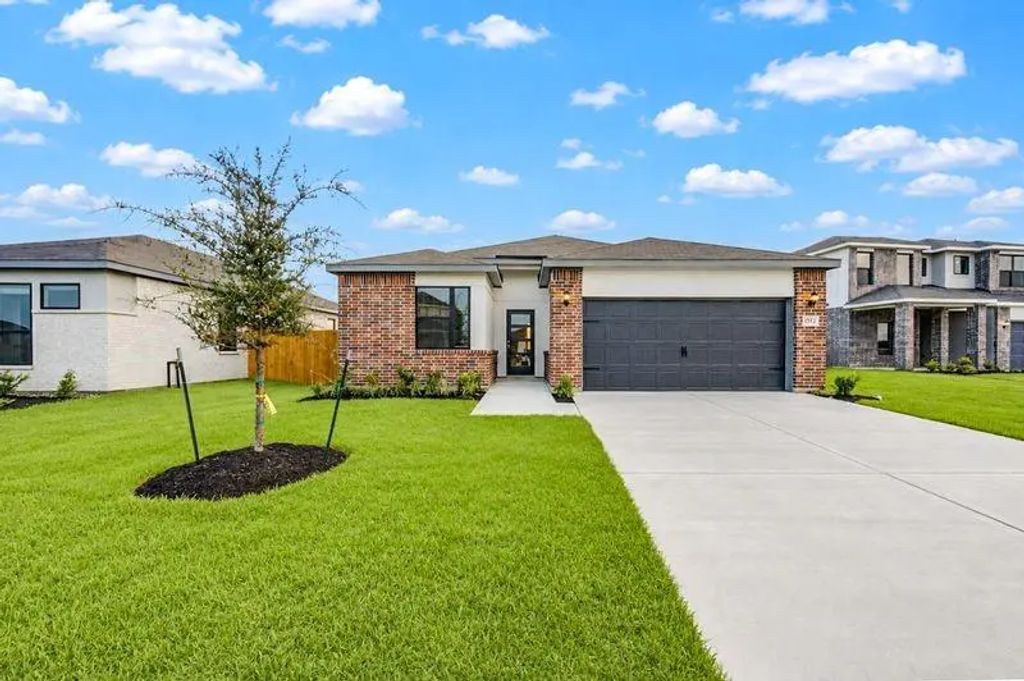 1512 Jean Meadow Drive, Rosenberg