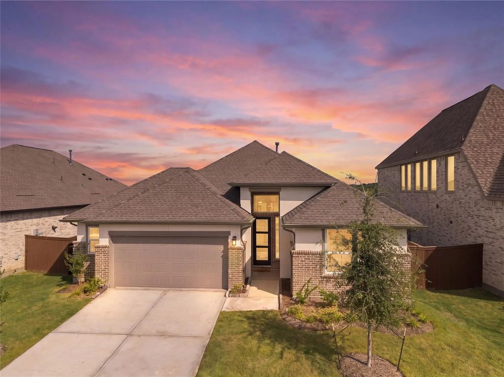 9603 Chateau Hill Drive, Manvel