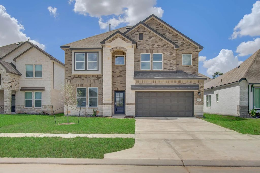 1818 Applewood Court, Humble