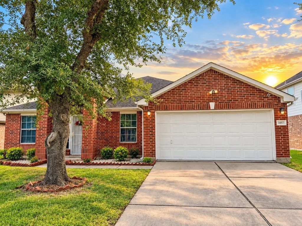 14815 Stocklin Court, Sugar Land