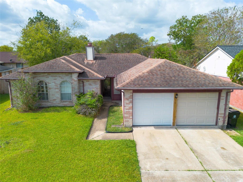 16614 Quiet Quail Drive, Houston