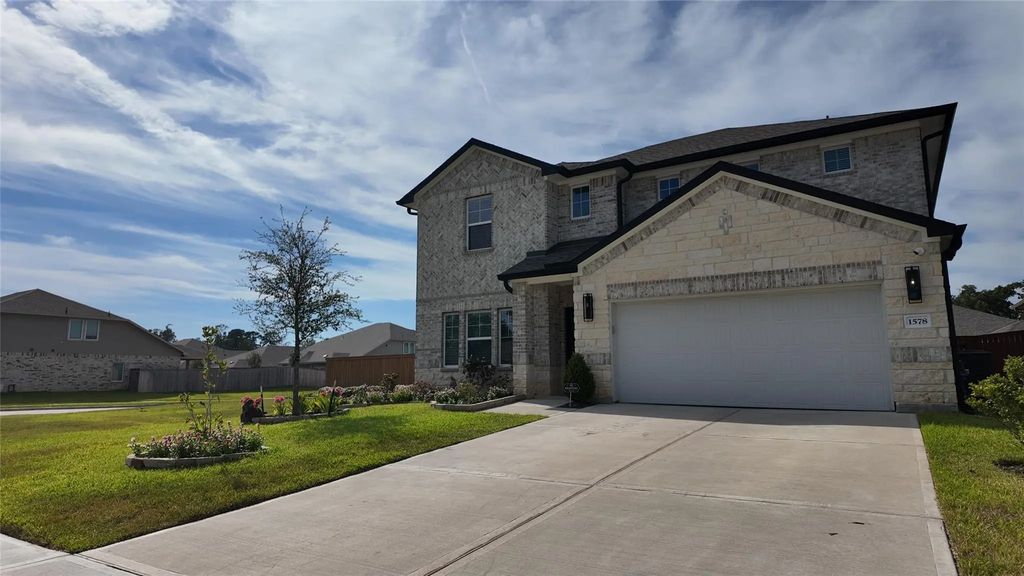 1578 King Ranch Road, Conroe