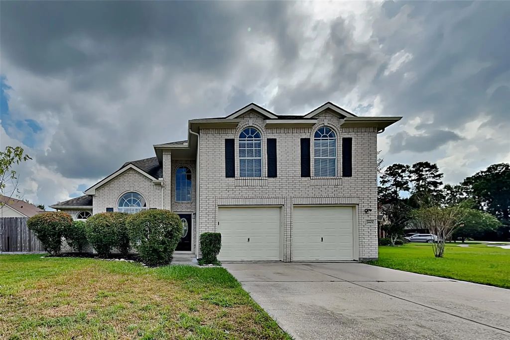26905 Faircourt Drive, Kingwood