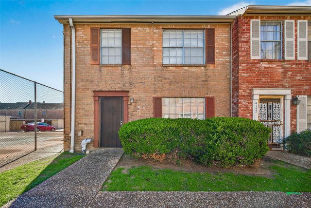 4140 Belle Park Drive 4140, Houston