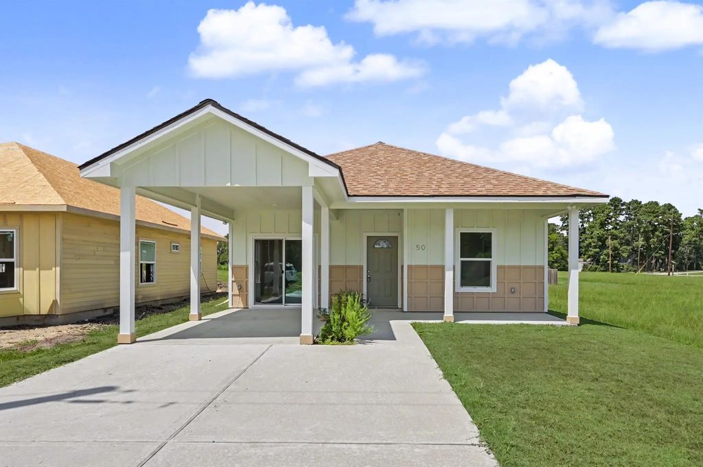 50 Westlake West, Trinity