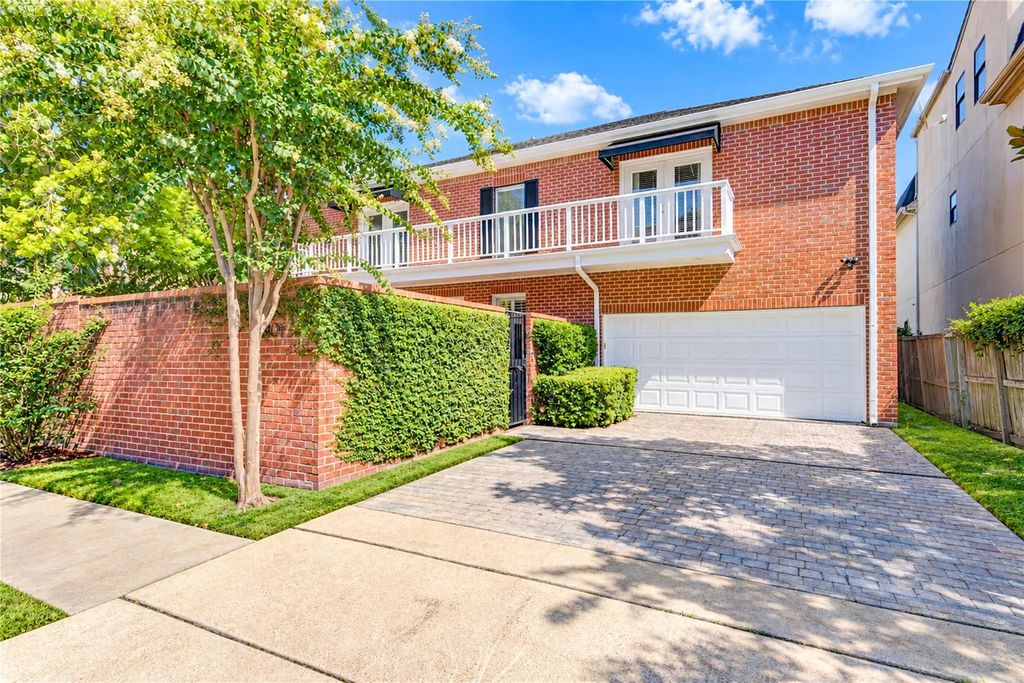 1801 Potomac Drive A, Houston