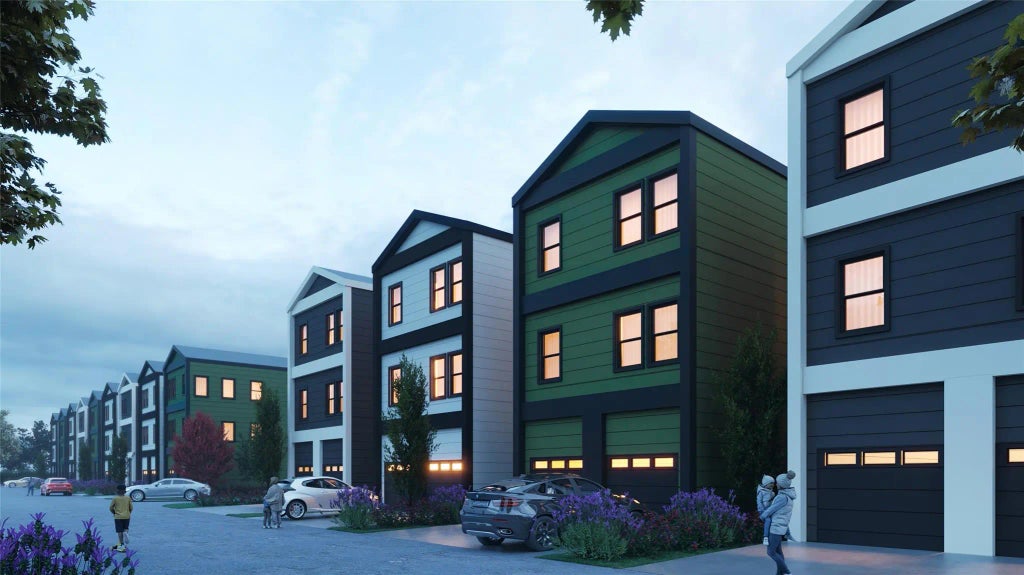 1007 Indigo Heights Drive Ab, Houston