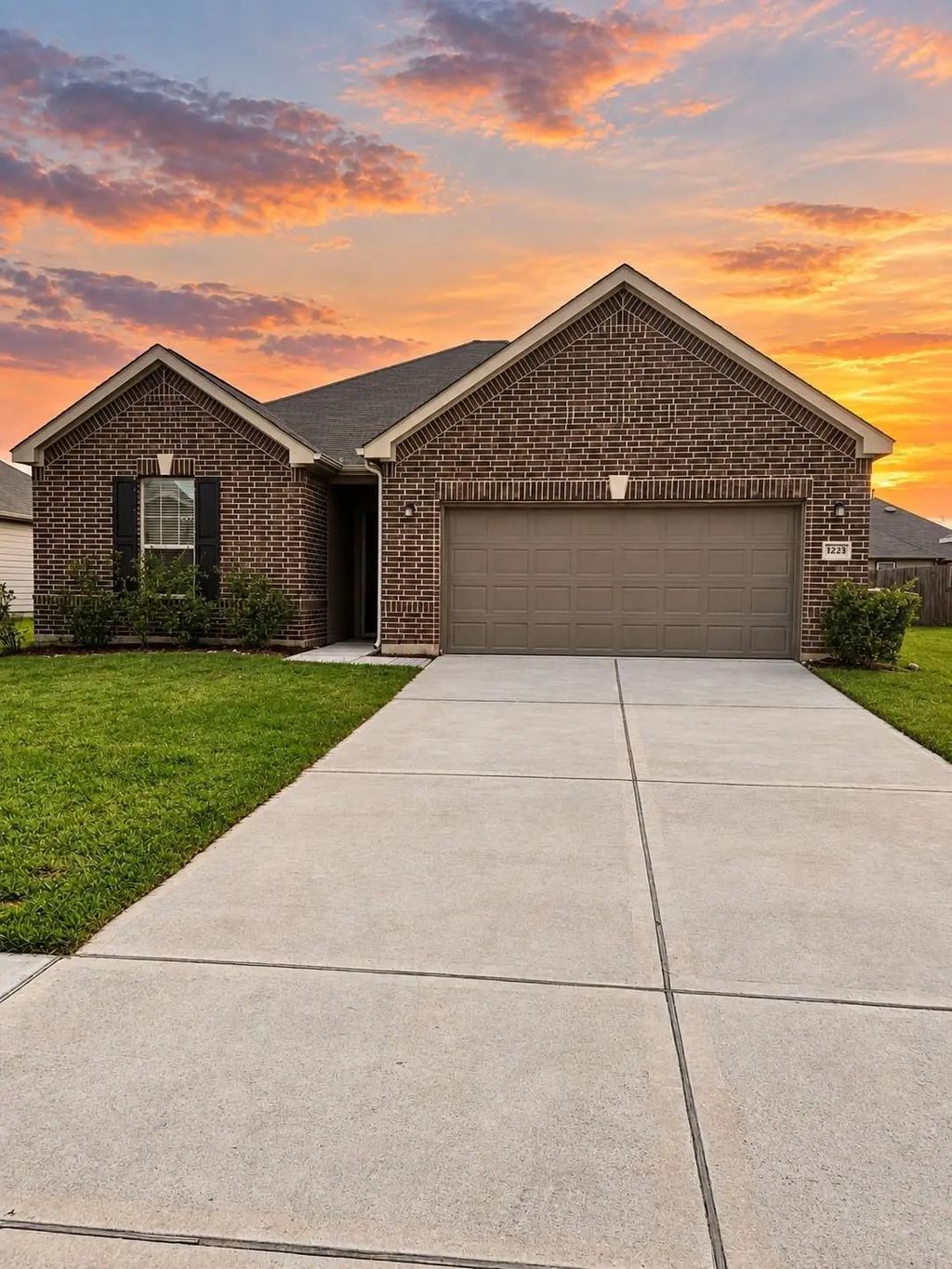 1223 Painted Bunting Drive, La Marque