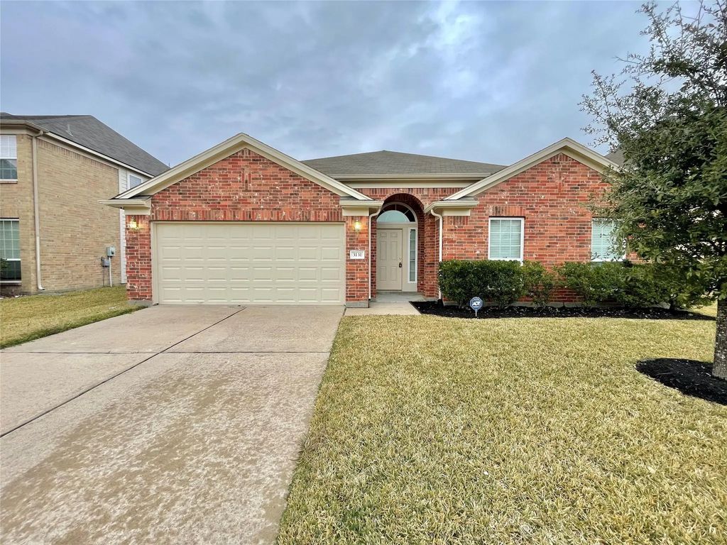 3131 Single Ridge Way, Katy
