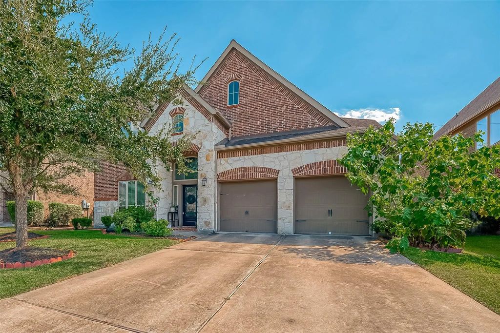 12604 Floral Park Lane, Pearland
