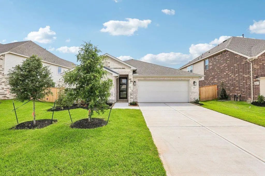 2814 Clapbread Lane, Rosenberg