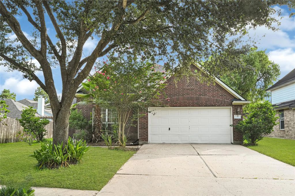 2311 Falcon Knoll Ln, Katy