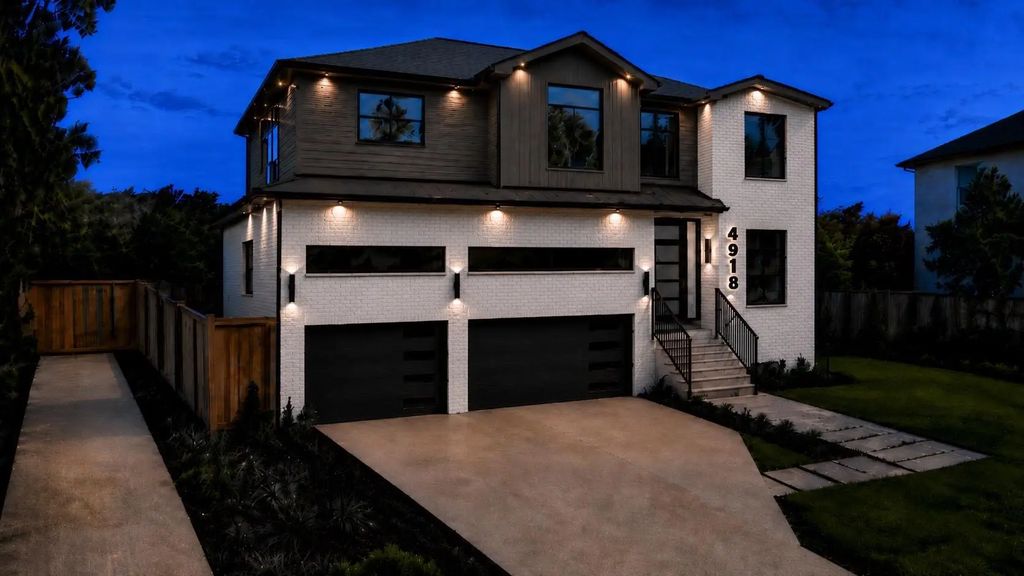 4918 Wigton Drive, Houston