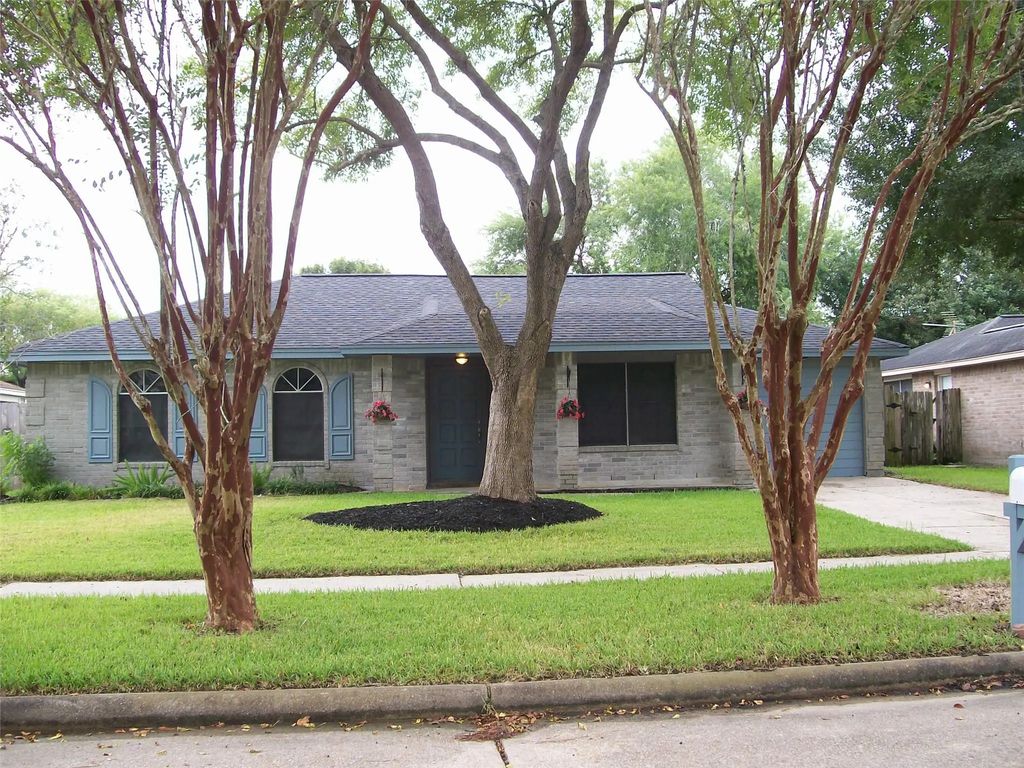 2617 Knoxville Drive, League City