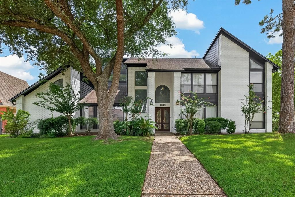 15714 Sylvan Lake Drive, Houston