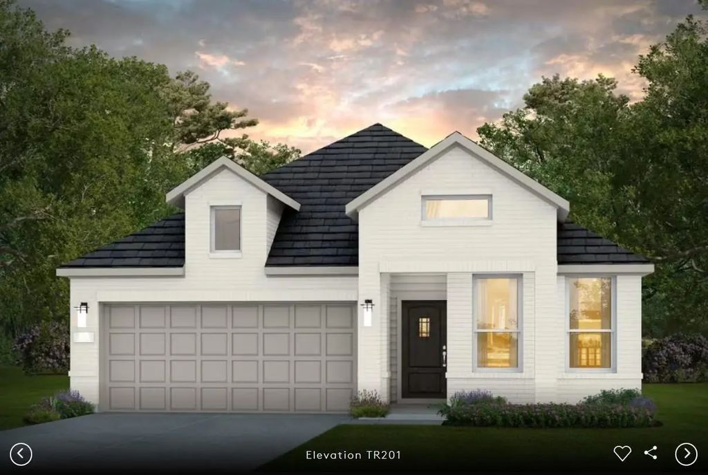 7210 Thomas James Court, Cove