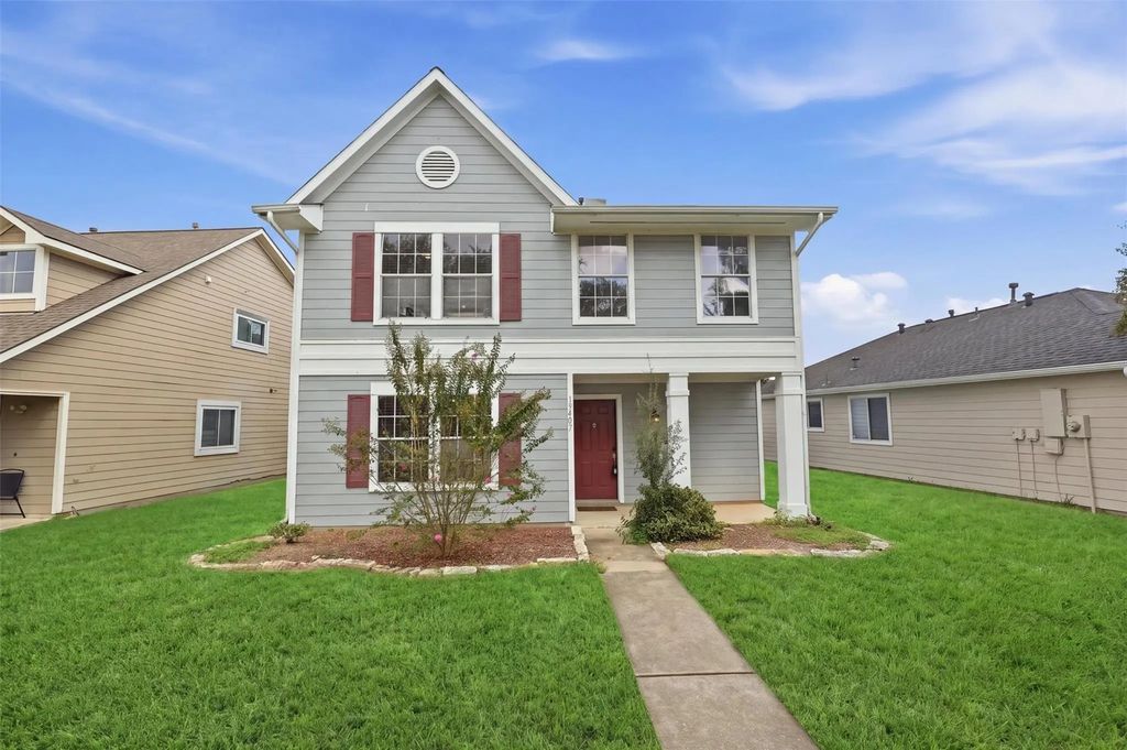 19407 Wann Park Drive, Houston