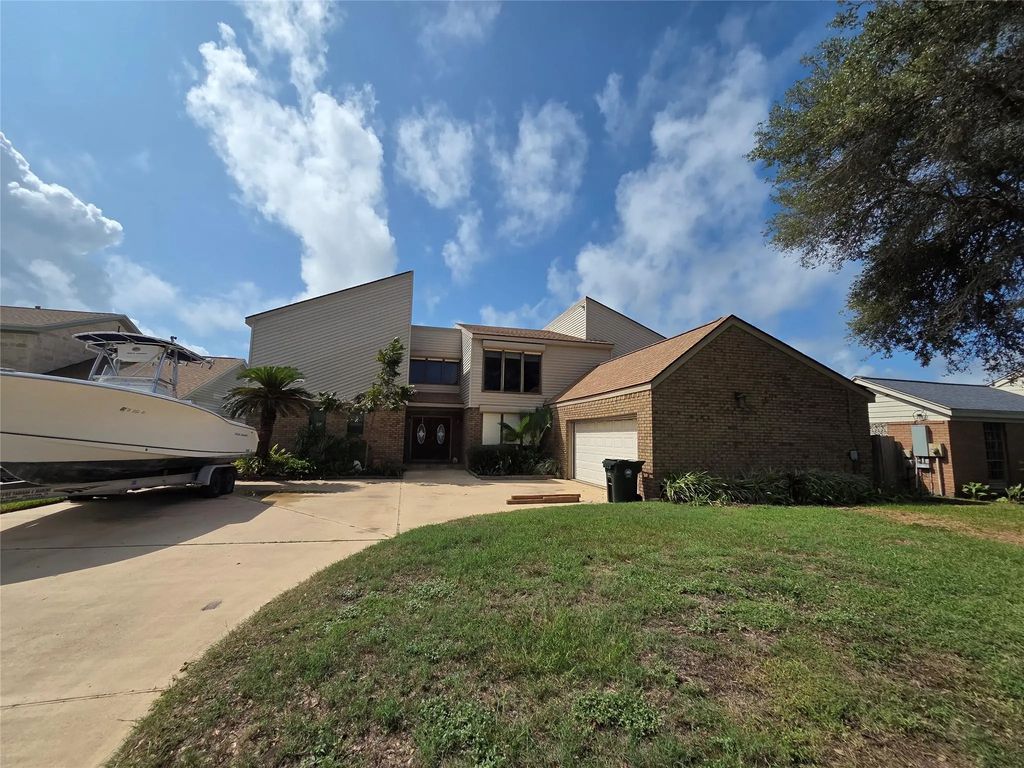 3013 Beluche Drive, Galveston