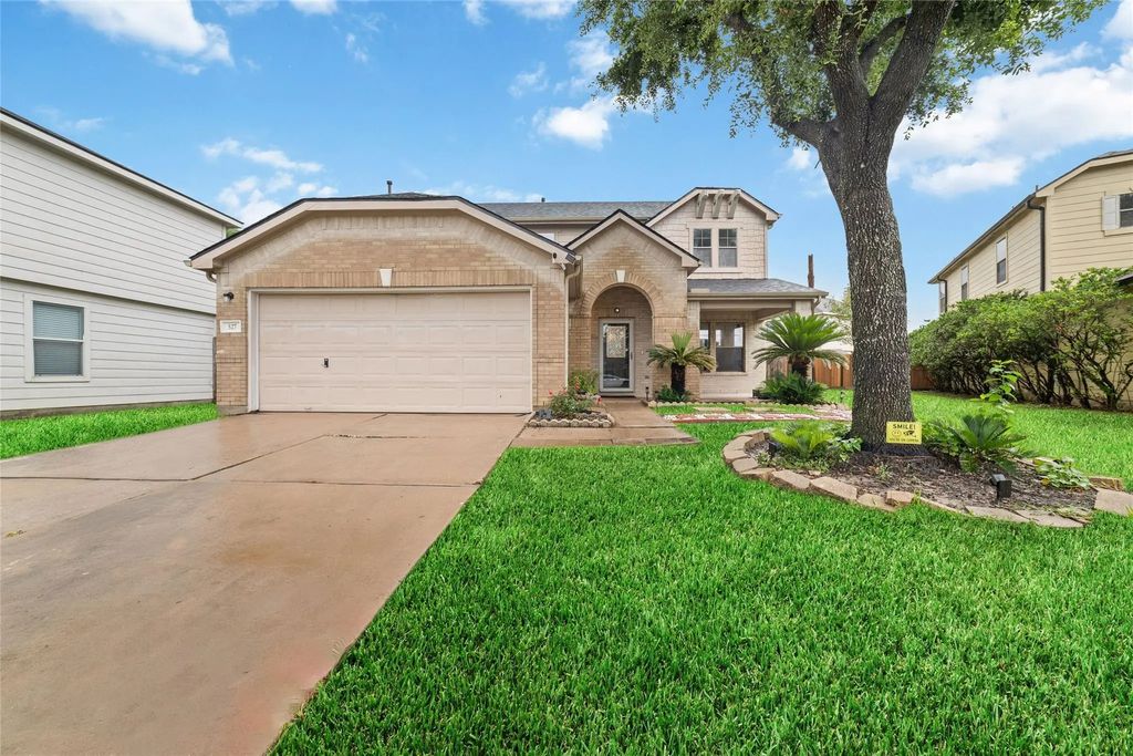 527 Remington Point Court, Houston