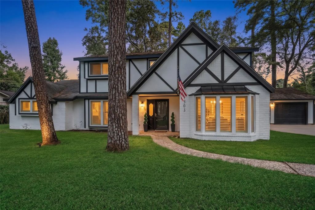 1303 Mustang Trail, Houston