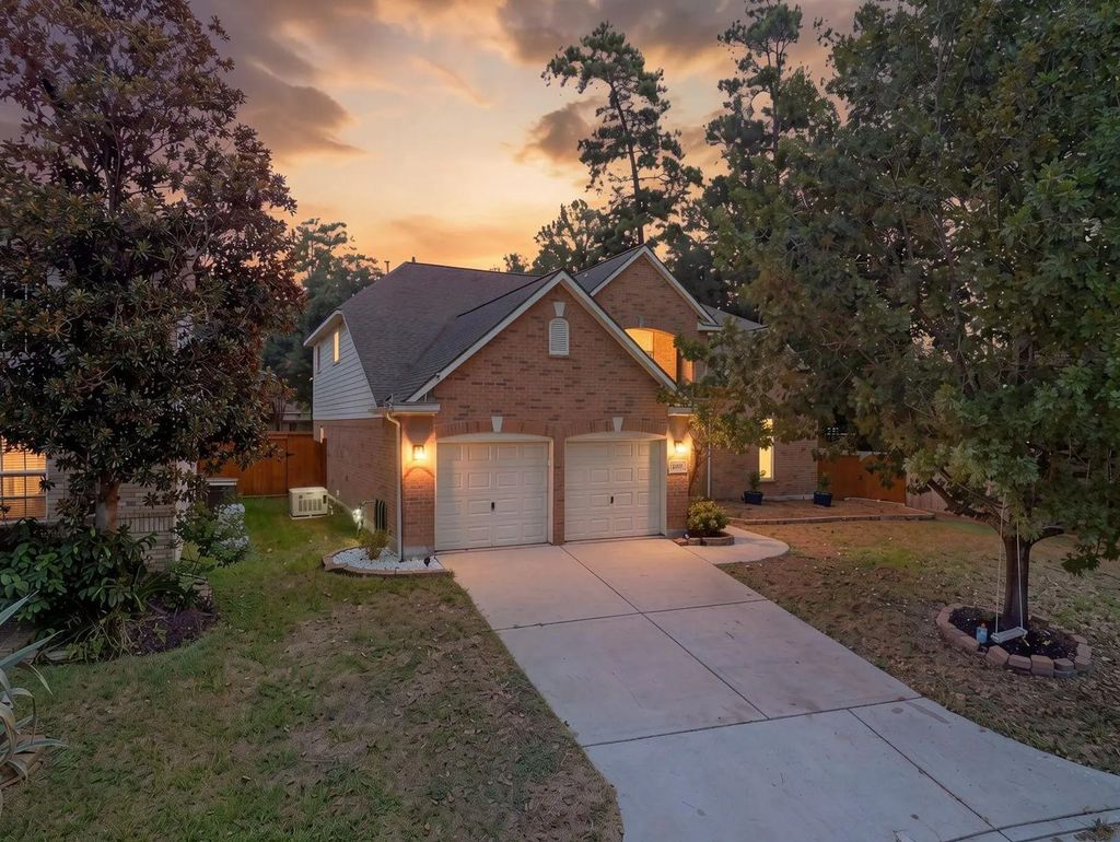 2827 Cottonwood Walk Court, Spring