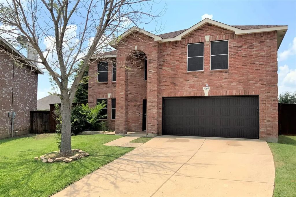 8000 Stowe Springs Lane, Arlington