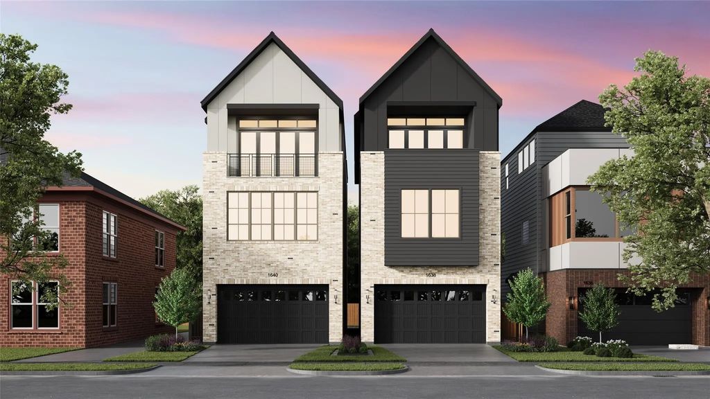 1638 Castle Court, Houston