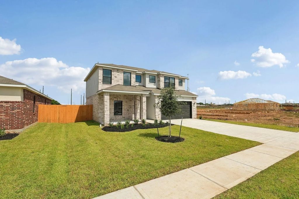 1508 Jean Meadow Drive, Rosenberg