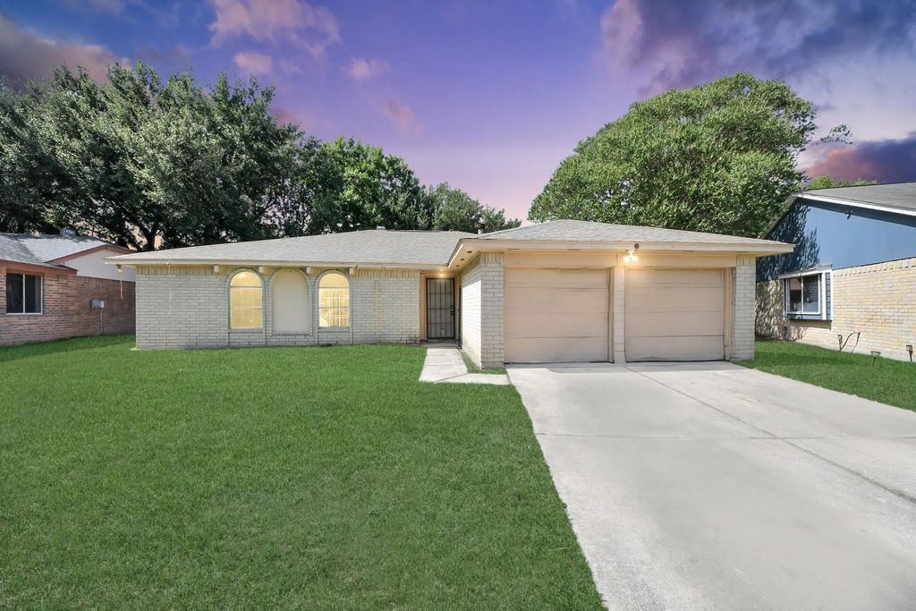 11431 Valarno Drive, Houston