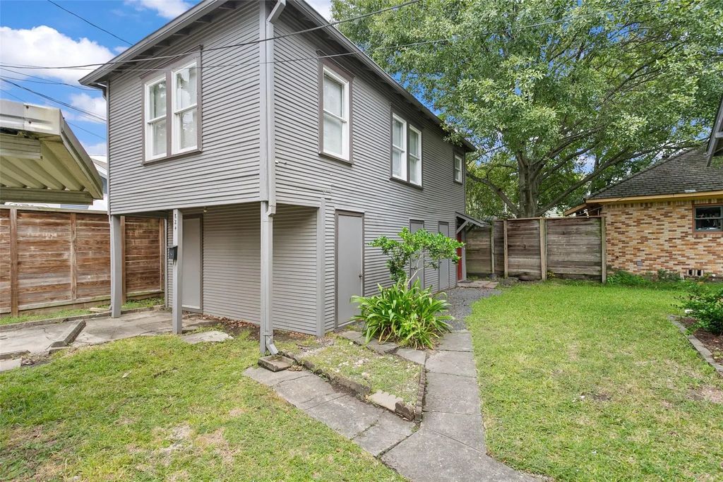 1133 Bayland Avenue, Houston