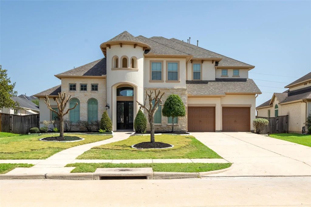 27114 Norfolk Brook Court, Katy