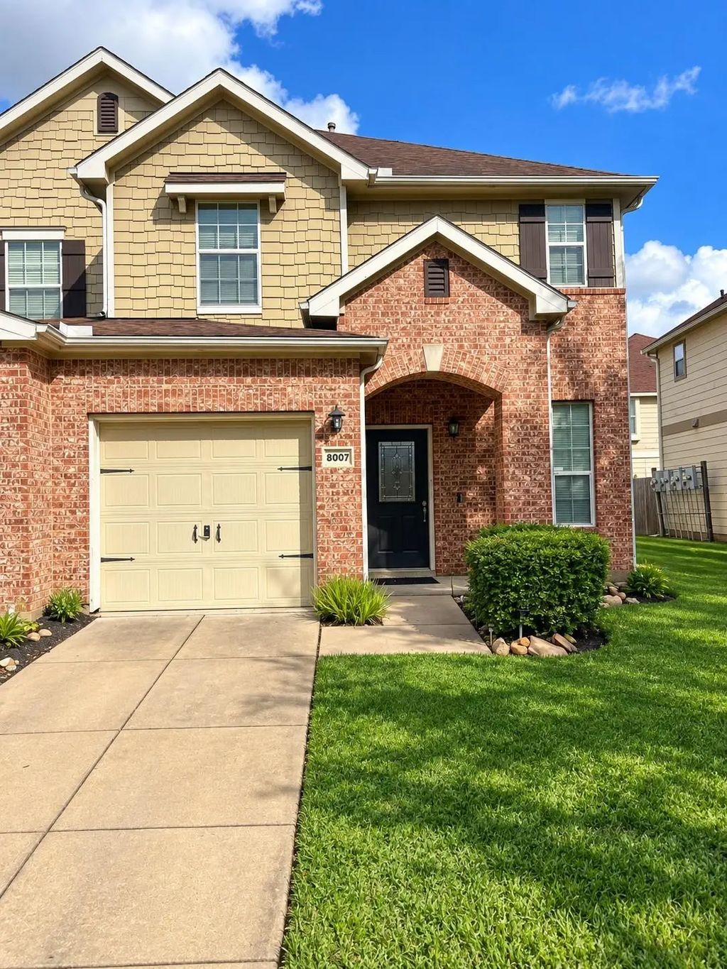 8007 Montague Manor Lane, Houston