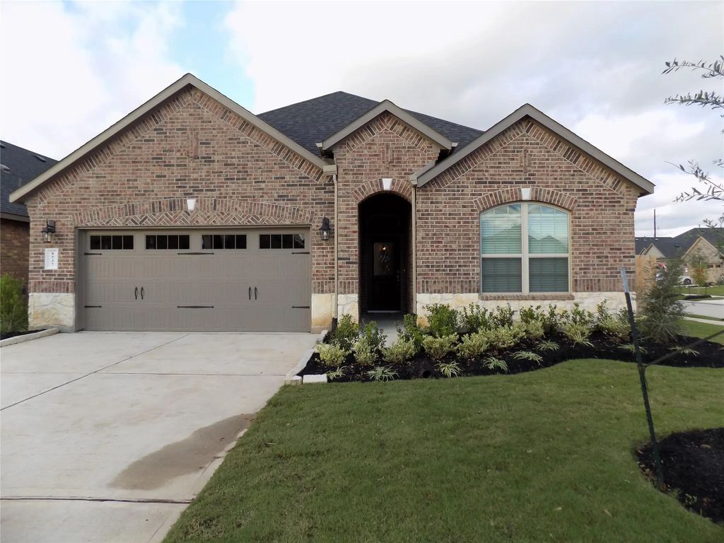 8527 Golden Field Drive, Rosenberg