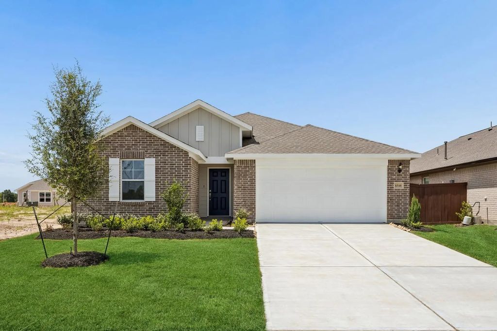 6510 Monument Hill, Manvel