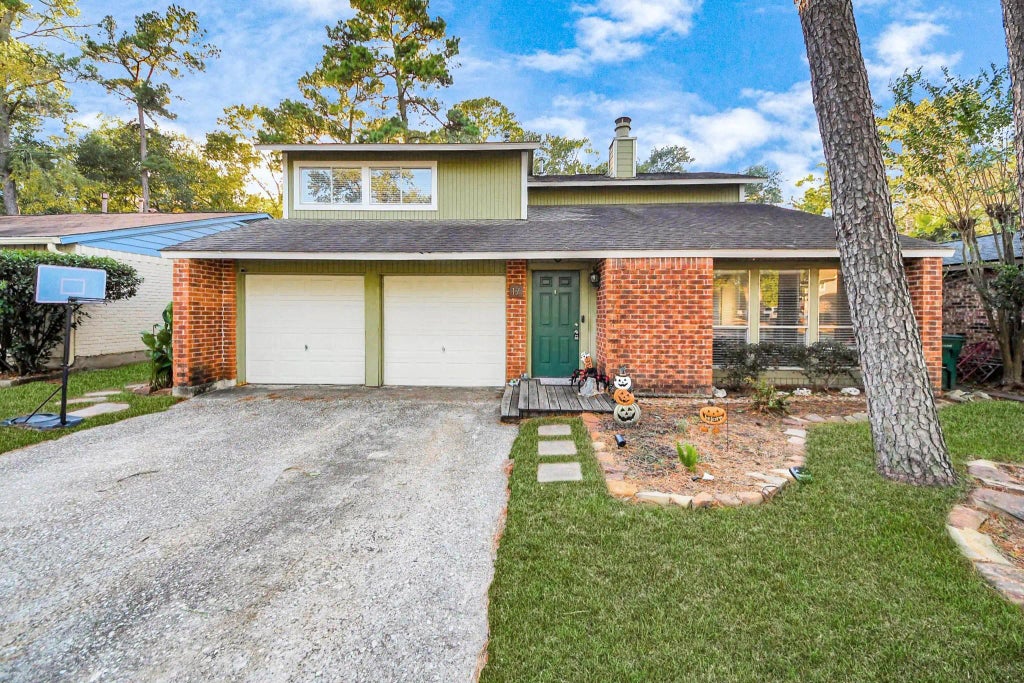 17 Night Hawk Place, The Woodlands