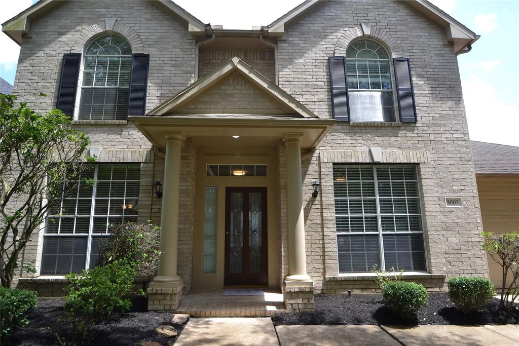 5007 Bellmead Drive, Missouri City