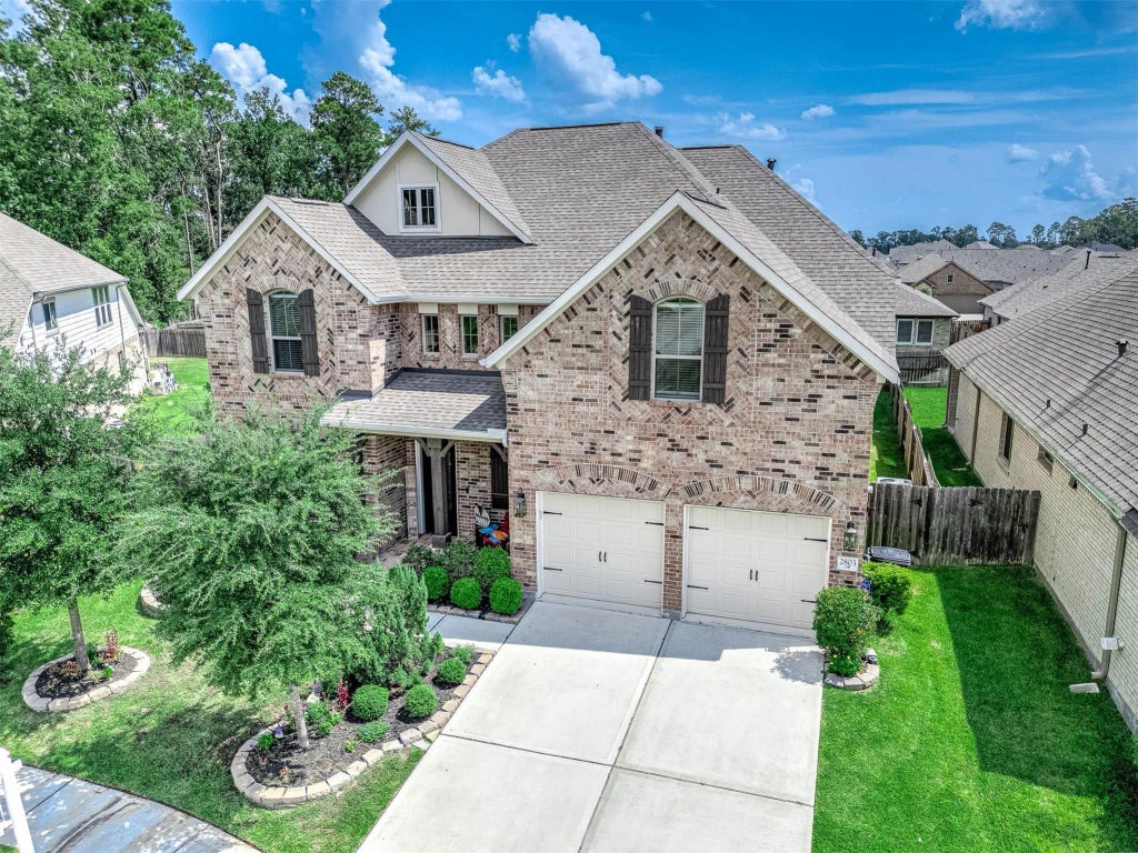 2803 Jehlon Lane, Conroe