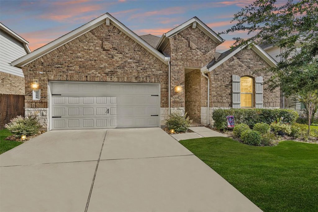1208 Sandstone Hills Drive, Montgomery