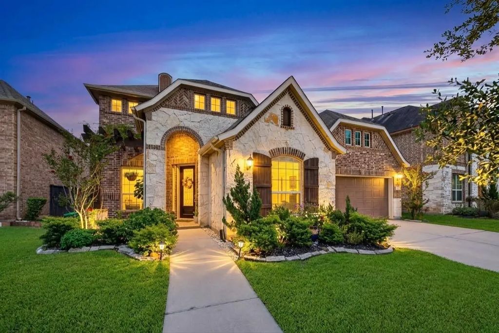 818 Butterfly Garden Trail, Richmond