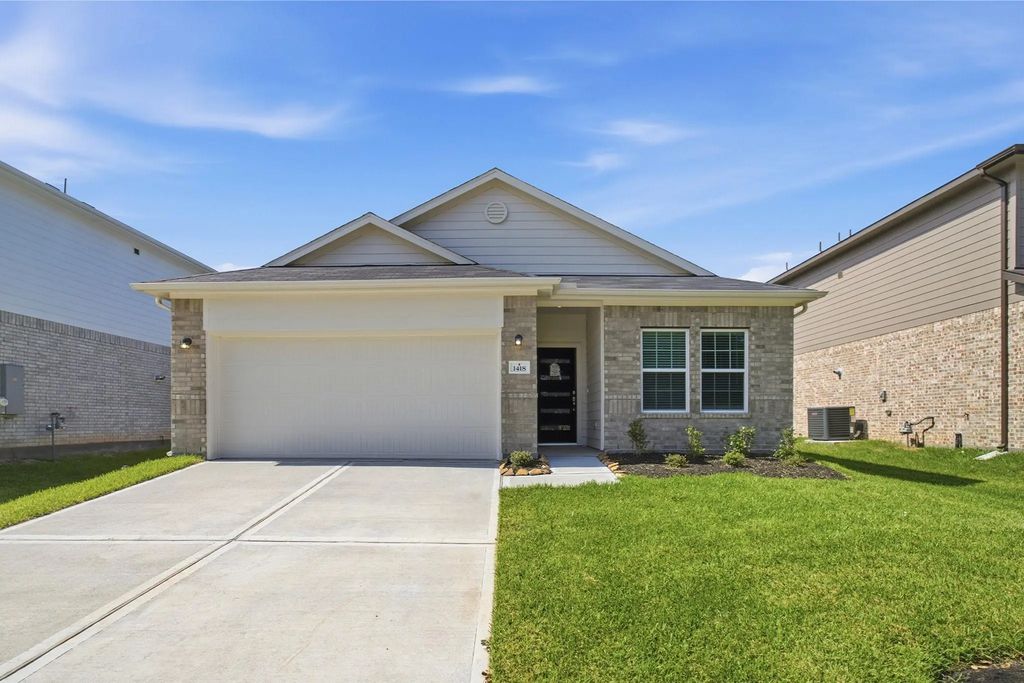 1418 16th Ave, Texas City