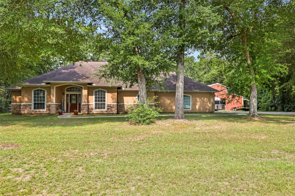 17207 Horseshoe Way, New Caney