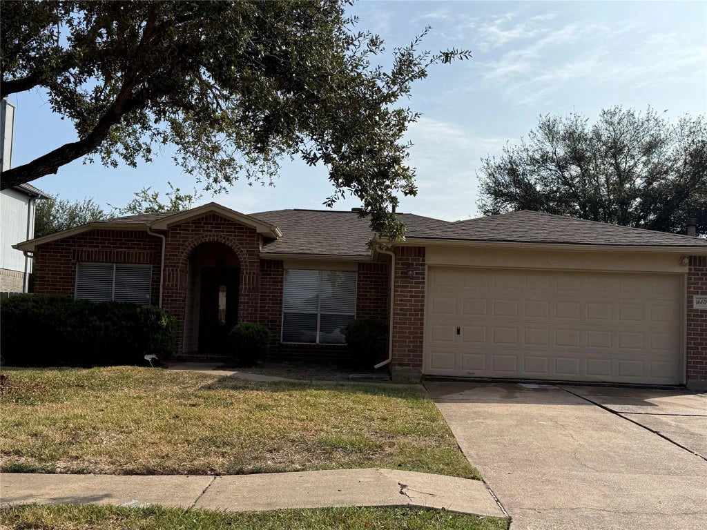 16619 E Ridgewalk Drive, Houston