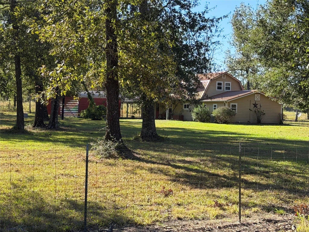 4818 County Road 3610, Lovelady