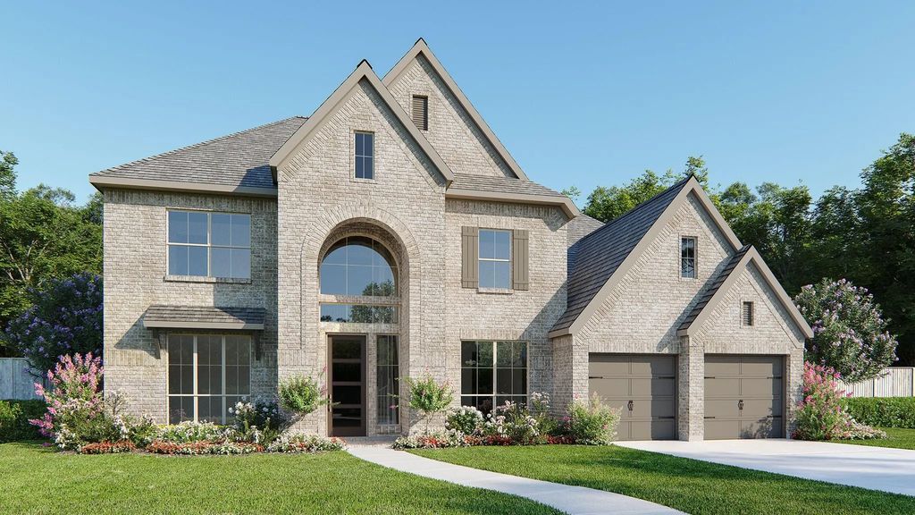 25615 Brawner Drive, Katy